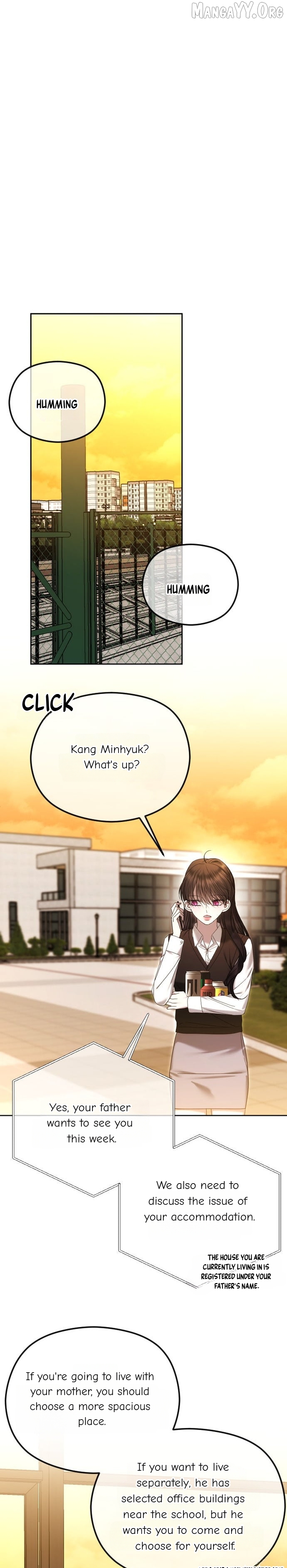 The Ending, I Want to Change it Chapter 87 - page 8